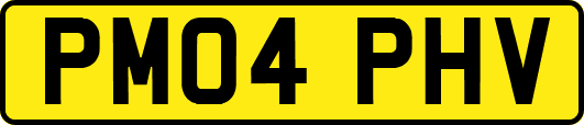 PM04PHV