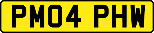 PM04PHW