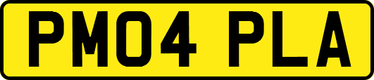 PM04PLA