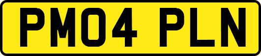 PM04PLN