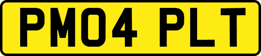 PM04PLT