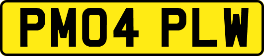 PM04PLW