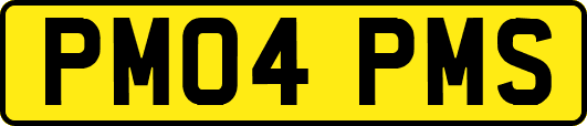 PM04PMS