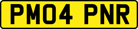 PM04PNR