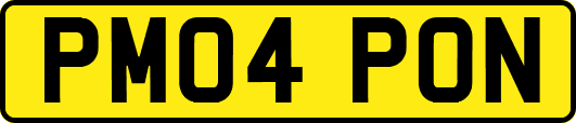 PM04PON