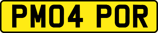 PM04POR