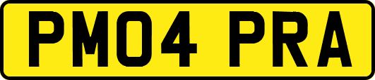 PM04PRA