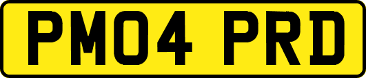 PM04PRD