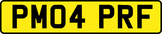 PM04PRF