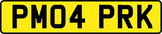 PM04PRK