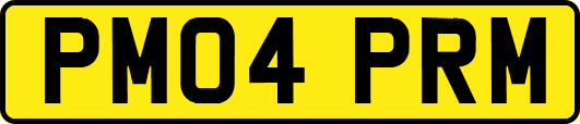 PM04PRM