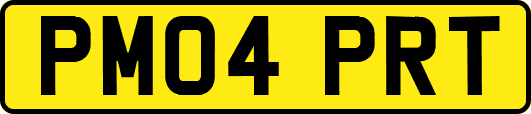 PM04PRT