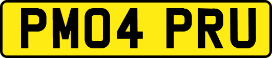 PM04PRU