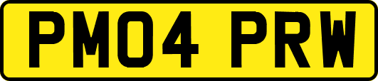 PM04PRW