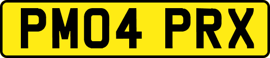 PM04PRX