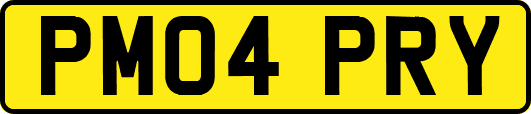 PM04PRY