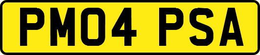 PM04PSA