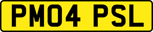 PM04PSL