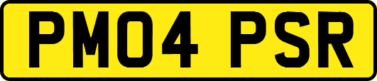 PM04PSR