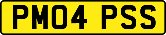 PM04PSS