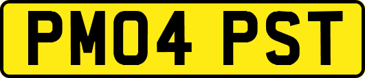 PM04PST