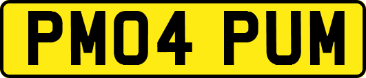 PM04PUM