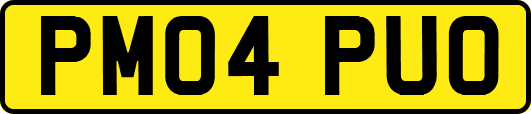 PM04PUO
