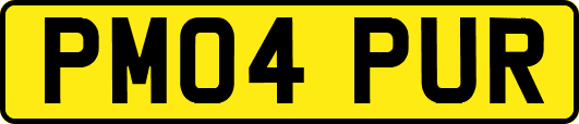 PM04PUR