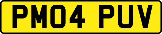 PM04PUV