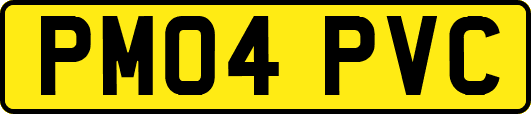 PM04PVC