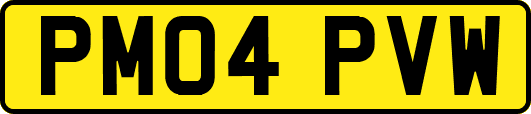 PM04PVW
