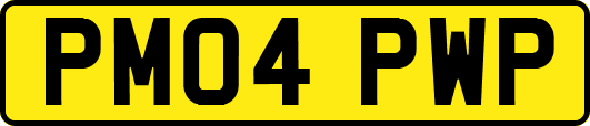 PM04PWP