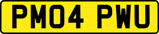 PM04PWU