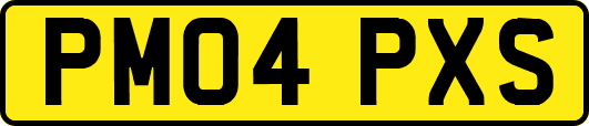 PM04PXS