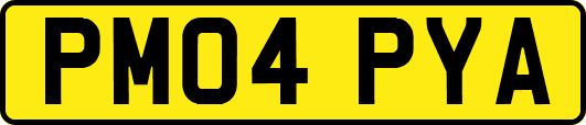 PM04PYA