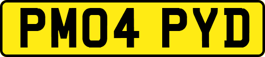 PM04PYD