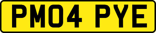 PM04PYE