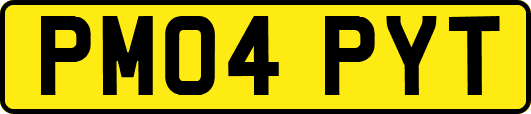PM04PYT
