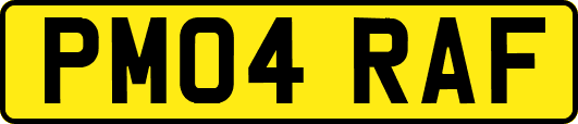 PM04RAF
