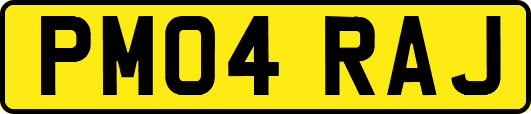 PM04RAJ