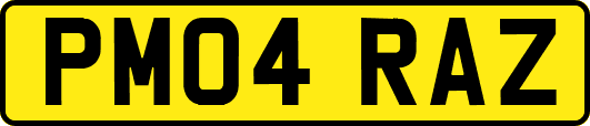 PM04RAZ