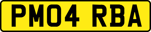 PM04RBA