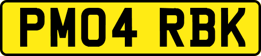 PM04RBK