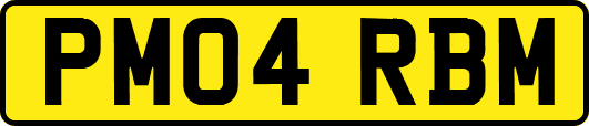 PM04RBM