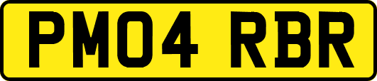 PM04RBR