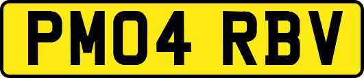 PM04RBV