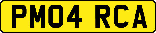 PM04RCA