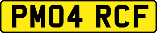 PM04RCF