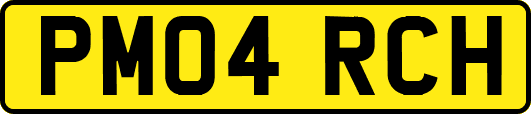 PM04RCH