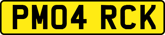 PM04RCK